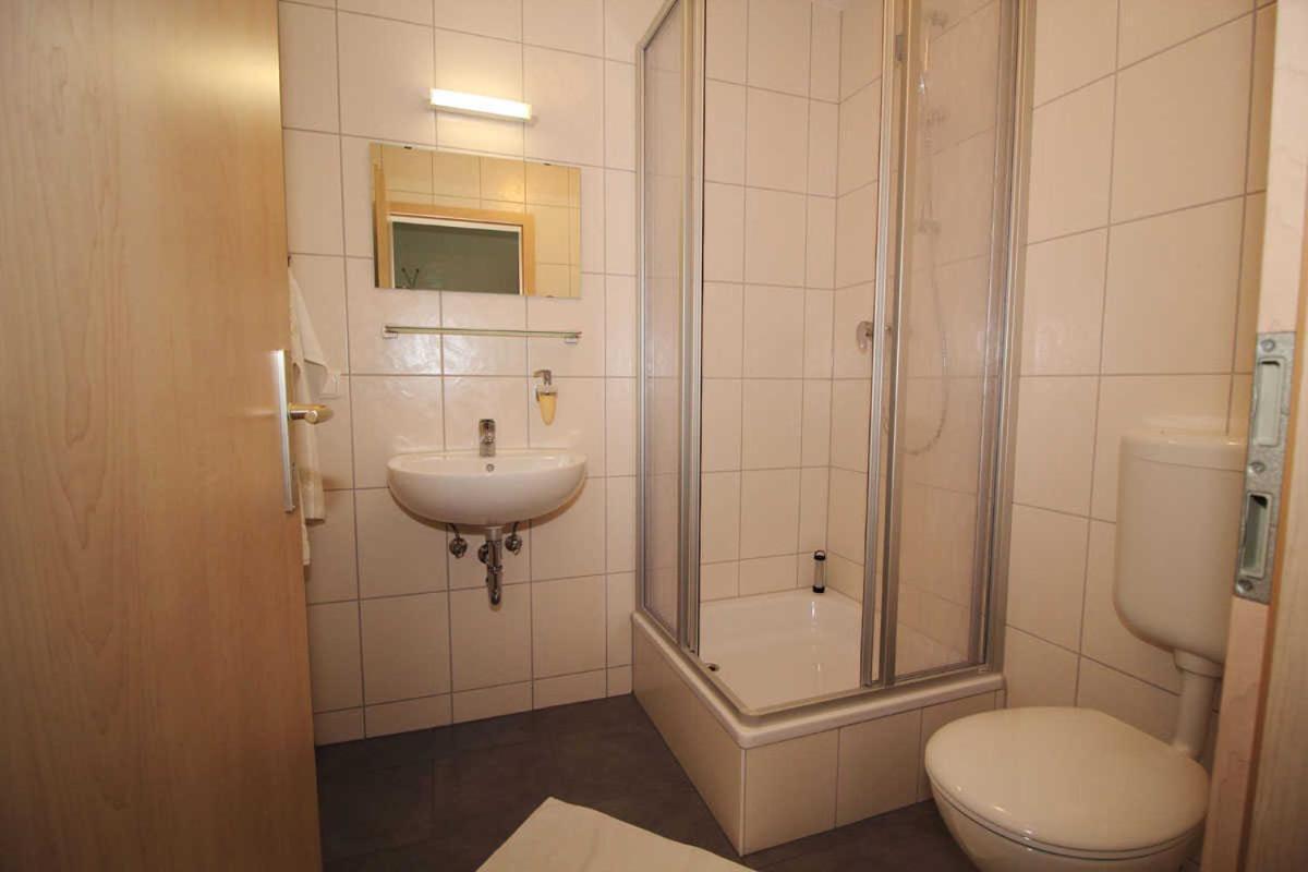 Апартаменты Kutterfisch Kajueten Direkt Im Stadthafen Засниц Экстерьер фото